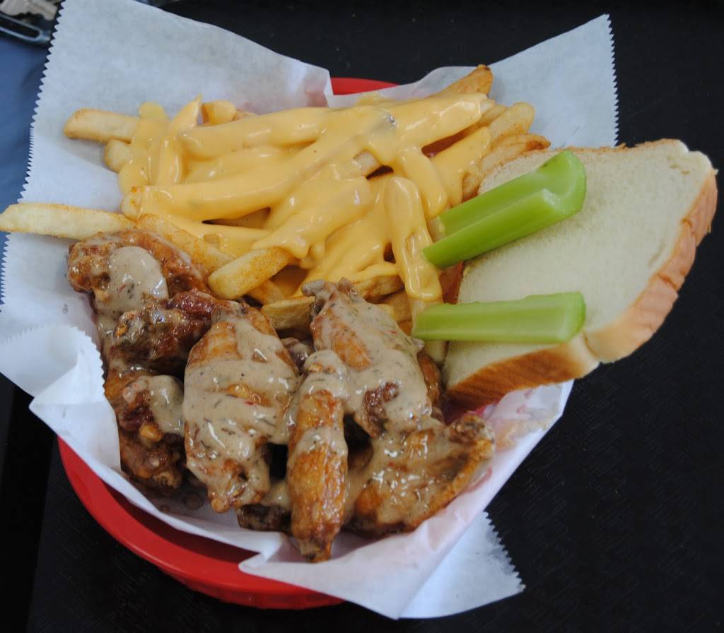 Wing A Fish | restaurant | 5116 Old Springville Rd, Pinson, AL 35126, USA | 2055186455 OR +1 205-518-6455