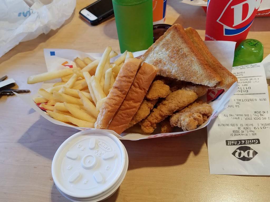 Dairy Queen Grill & Chill | restaurant | 205 Riverwind E Dr, Pearl, MS 39208, USA | 7695243250 OR +1 769-524-3250