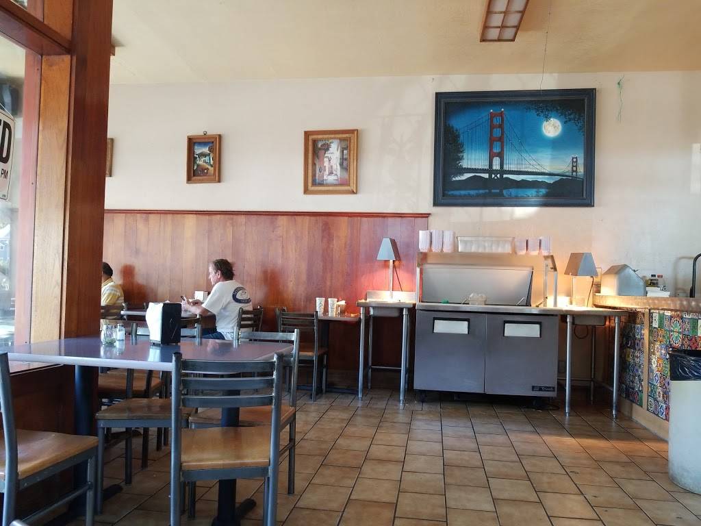 Taqueria San Jose | restaurant | 615 4th St, San Rafael, CA 94901, USA | 4154550999 OR +1 415-455-0999