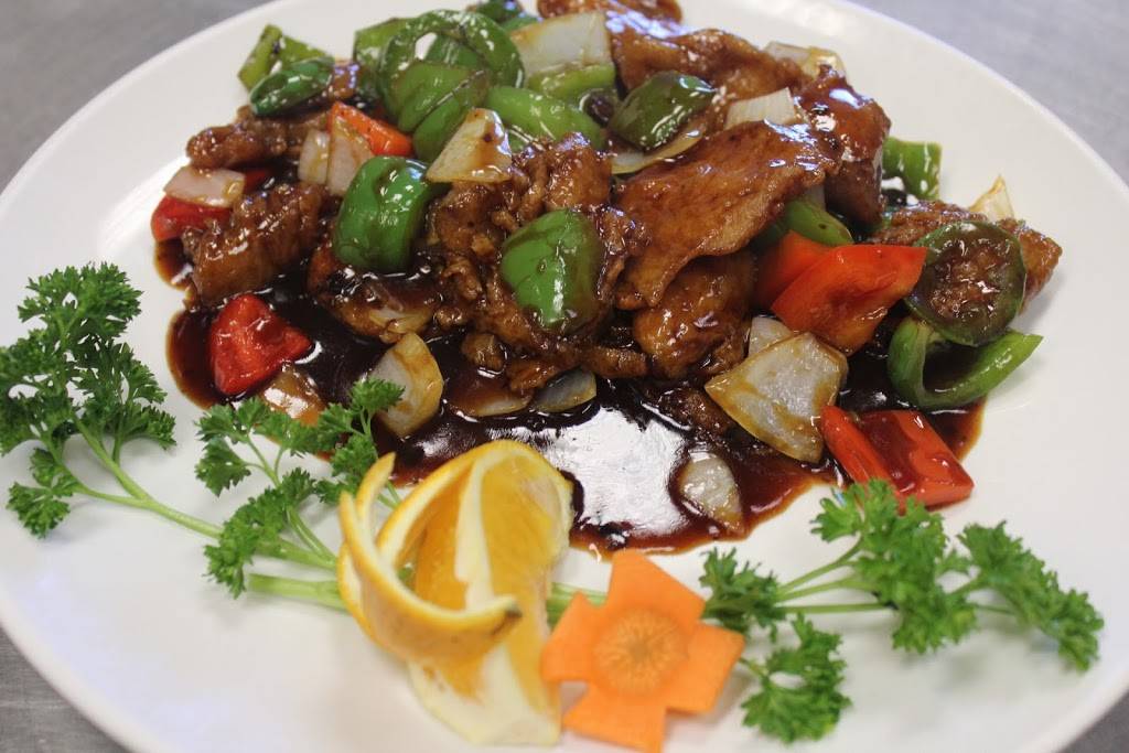 T.Jin China Diner Restaurant 3515 Longmire Dr A, College Station