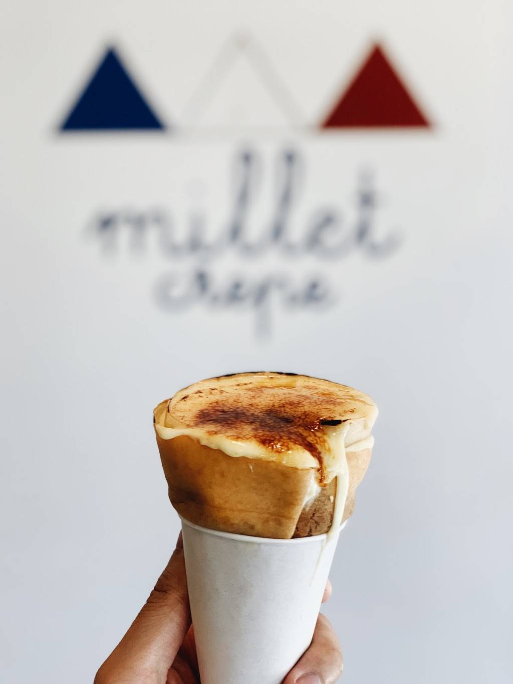 Millet Crepe Restaurant 2011 Sawtelle Blvd, Los Angeles, CA 90025, USA