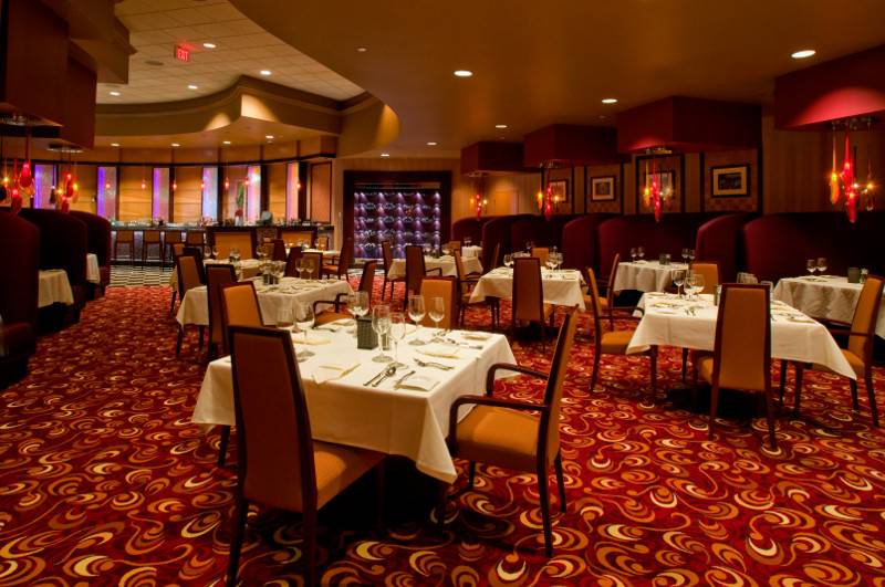 Jumers Casino & Hotel | restaurant | 777 Jumer Dr, Rock Island, IL 61201, USA | 8004777747 OR +1 800-477-7747