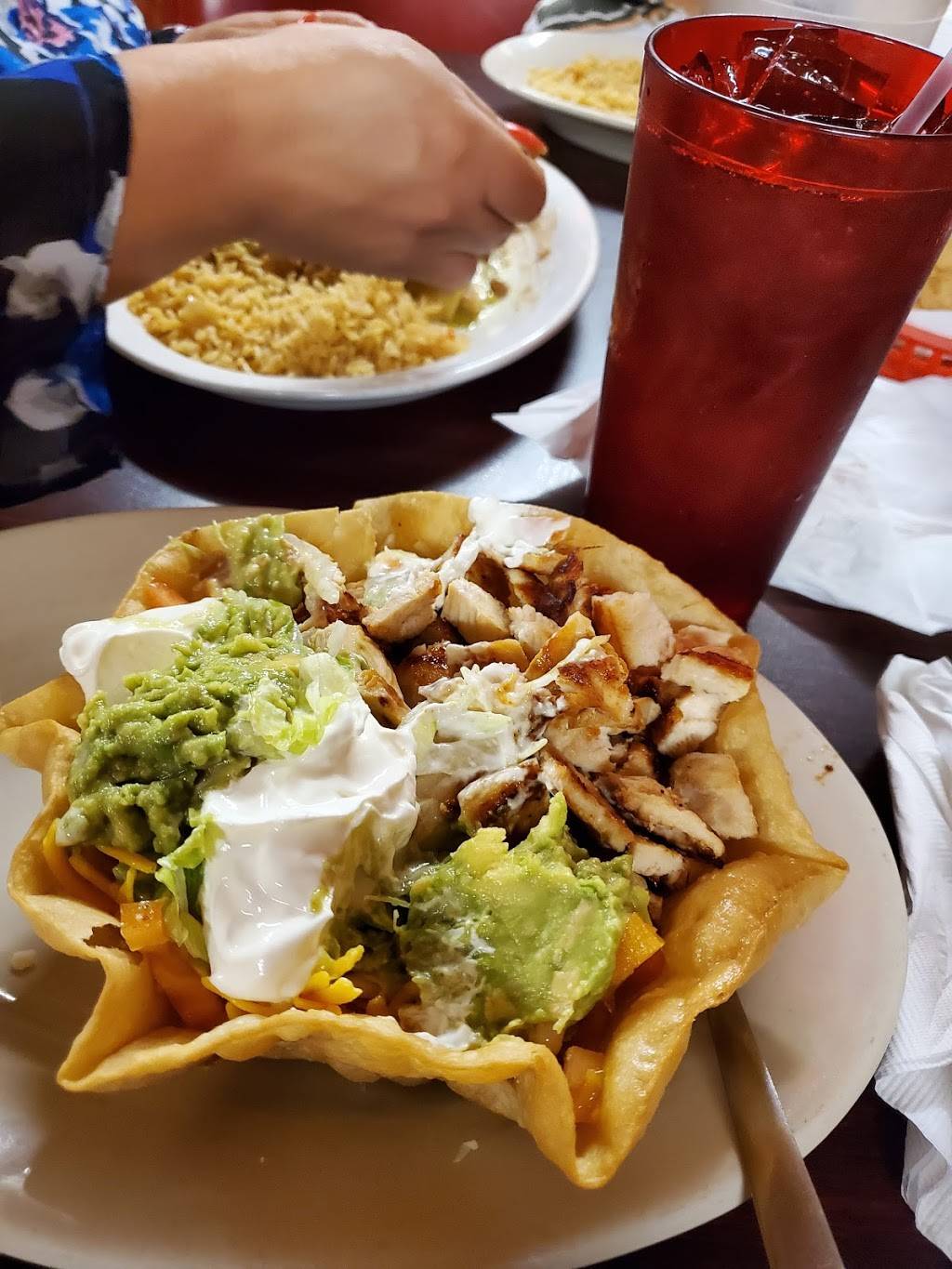 Mayte's Mexican Restaurant 16069 US84, Logansport, LA 71049, USA
