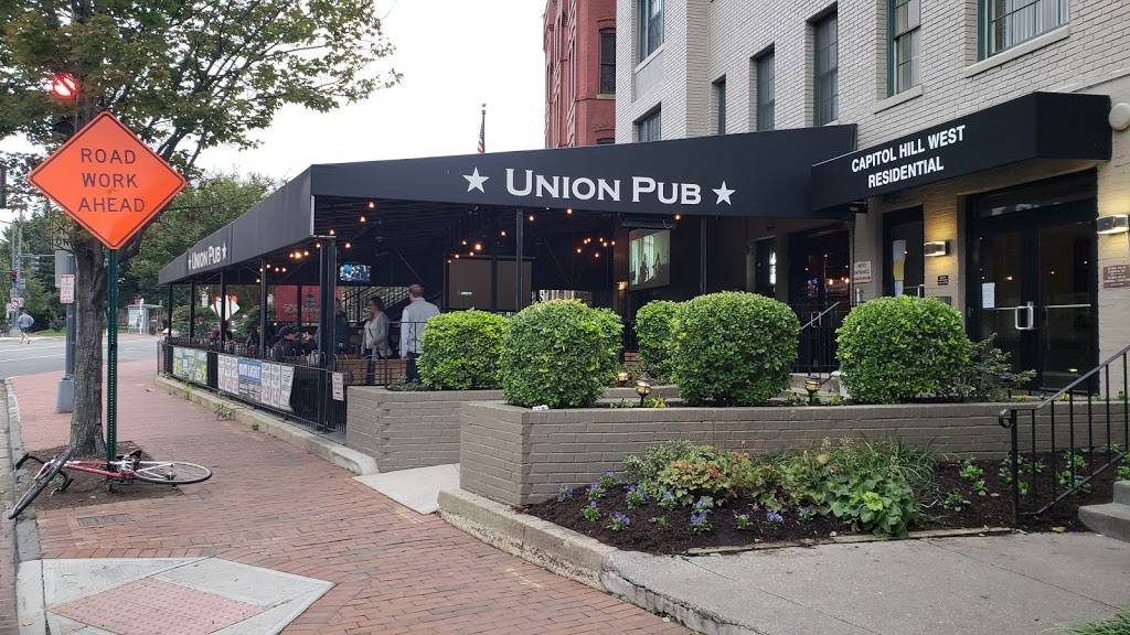 Union Pub  Washington D.C. DC