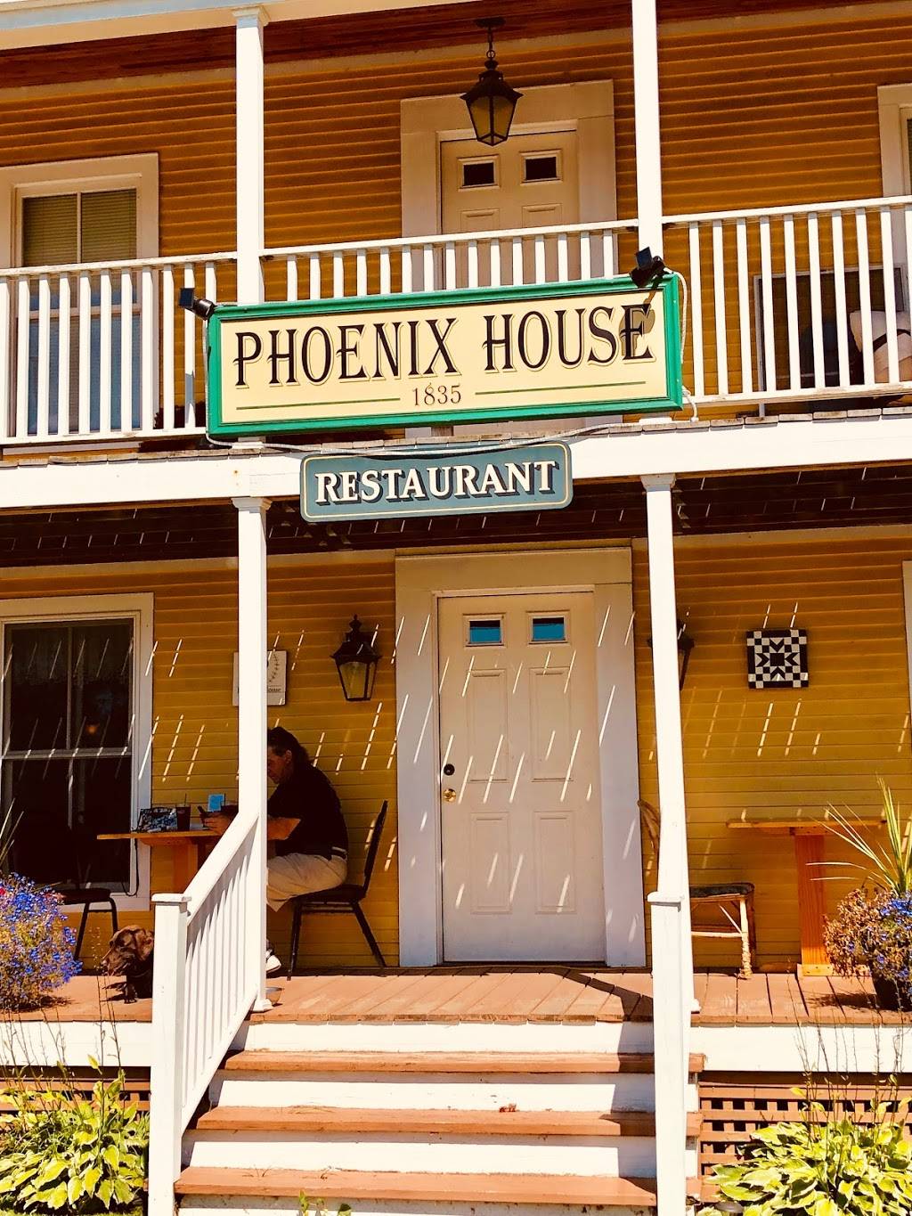 Phoenix House Restaurant & Bakery | 7 Potato Hill Rd, Enosburg Falls