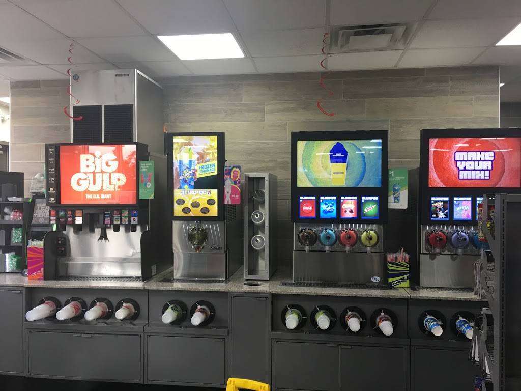 7-Eleven | bakery | 321 Greystone Blvd, Columbia, SC 29210, USA | 8037790009 OR +1 803-779-0009