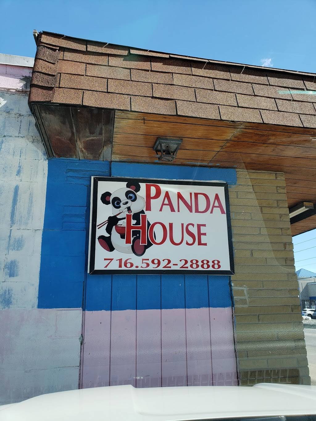 Panda House | 57 W Main St, Springville, NY 14141, USA