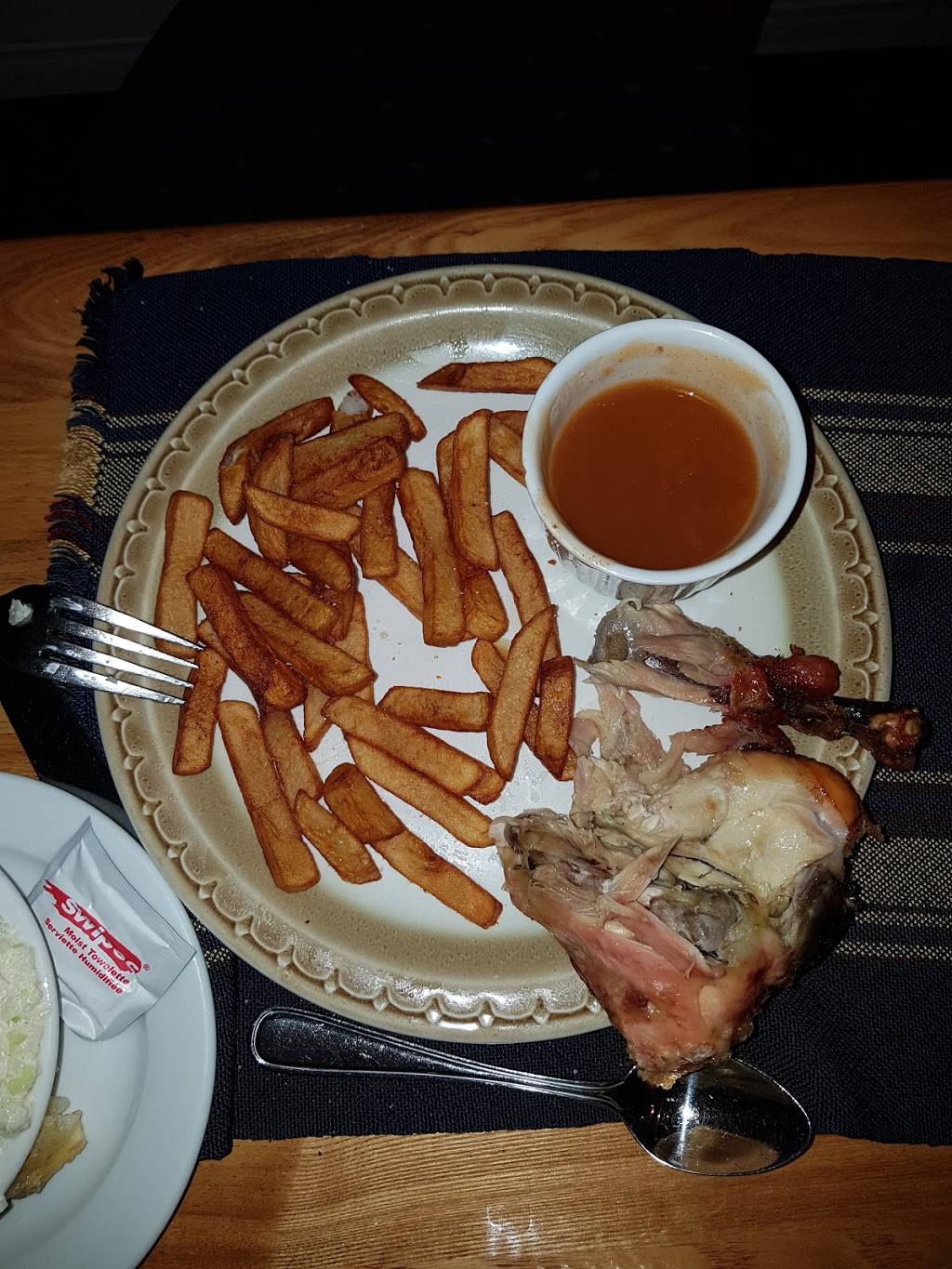 Le Coq D'Or Restaurant 771 Chemin SaintAlphonse, SaintAlphonse