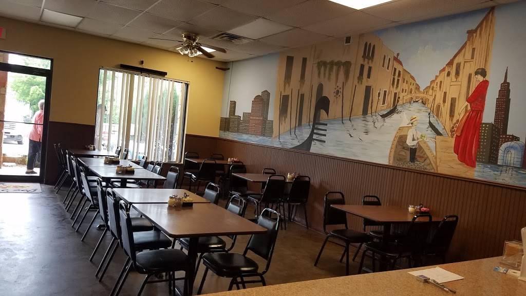 Joe's Pasta & Pizza Restaurant 1115 Fort Worth Hwy, Weatherford, TX