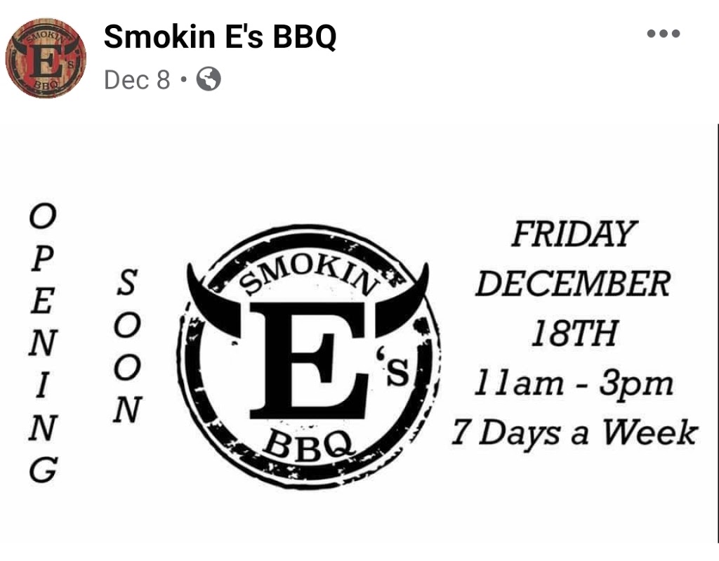 Smokin E's BBQ 2183 GA52, Ellijay, GA 30536, USA