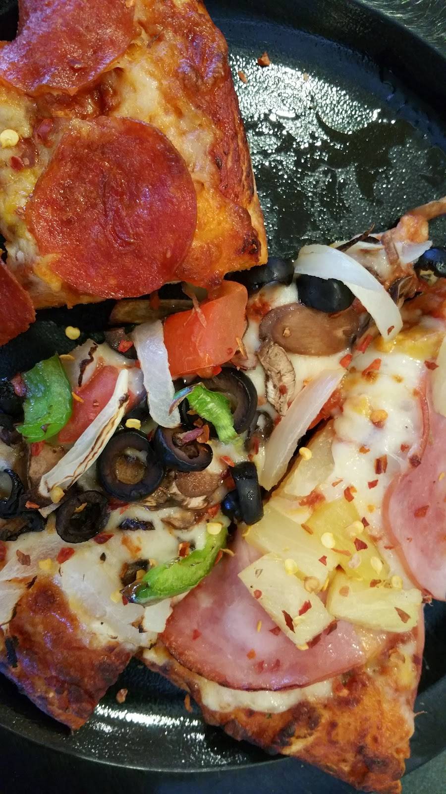 Round Table Pizza Meal Delivery 1400 W Campbell Ave