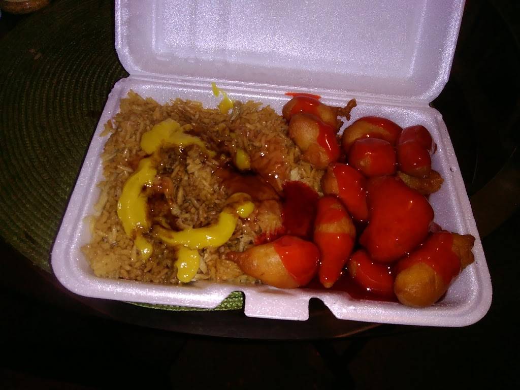 Apple Garden | meal takeaway | 108-55 Guy R Brewer Blvd, Jamaica, NY 11433, USA | 7185238361 OR +1 718-523-8361