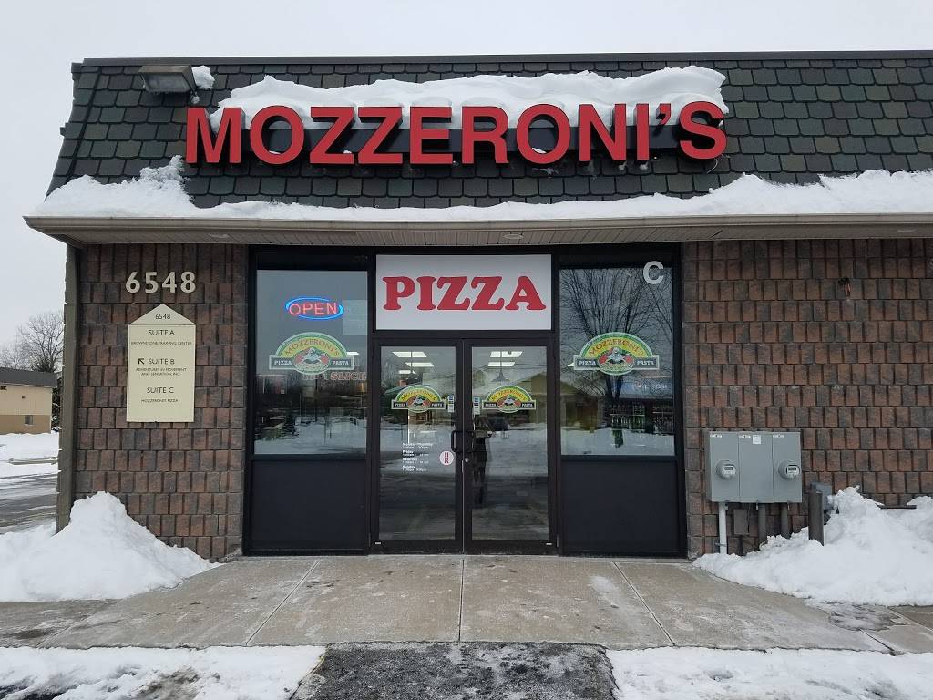 Marvin Mozzeronis Pizza & Pasta | meal delivery | 6548 Anthony Dr, Victor, NY 14564, USA | 5859240800 OR +1 585-924-0800