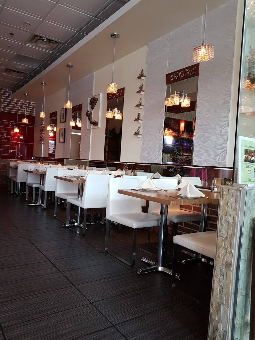 Thai Siam Thai Cuisine | restaurant | 1011 Upper Middle Rd E C4, Oakville, ON L6H 4L1, Canada | 9058453777 OR +1 905-845-3777