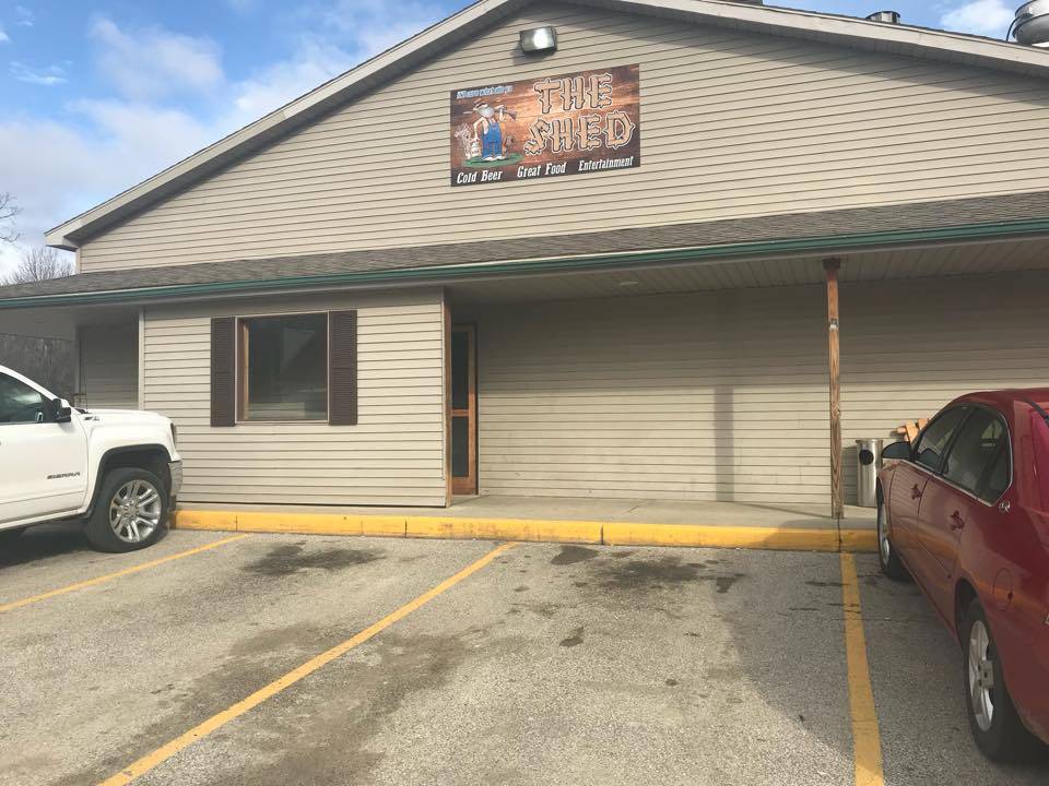 The Shed Bar & Grille | restaurant | 11995 S Merrill Rd, Brant, MI 48614, USA | 9896437469 OR +1 989-643-7469