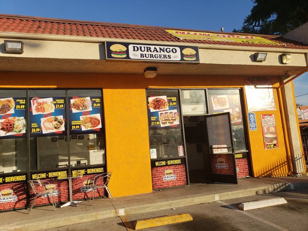 Durango Burgers | restaurant | 10136 Long Beach Blvd #10, Lynwood, CA 90262, USA | 3234849373 OR +1 323-484-9373