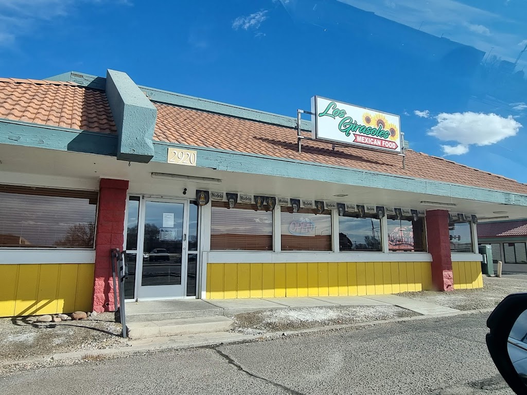 Los Girasoles Mexican Restaurant | restaurant | 2920 Hart Rd, Pueblo, CO 81008, USA | 7195466000 OR +1 719-546-6000