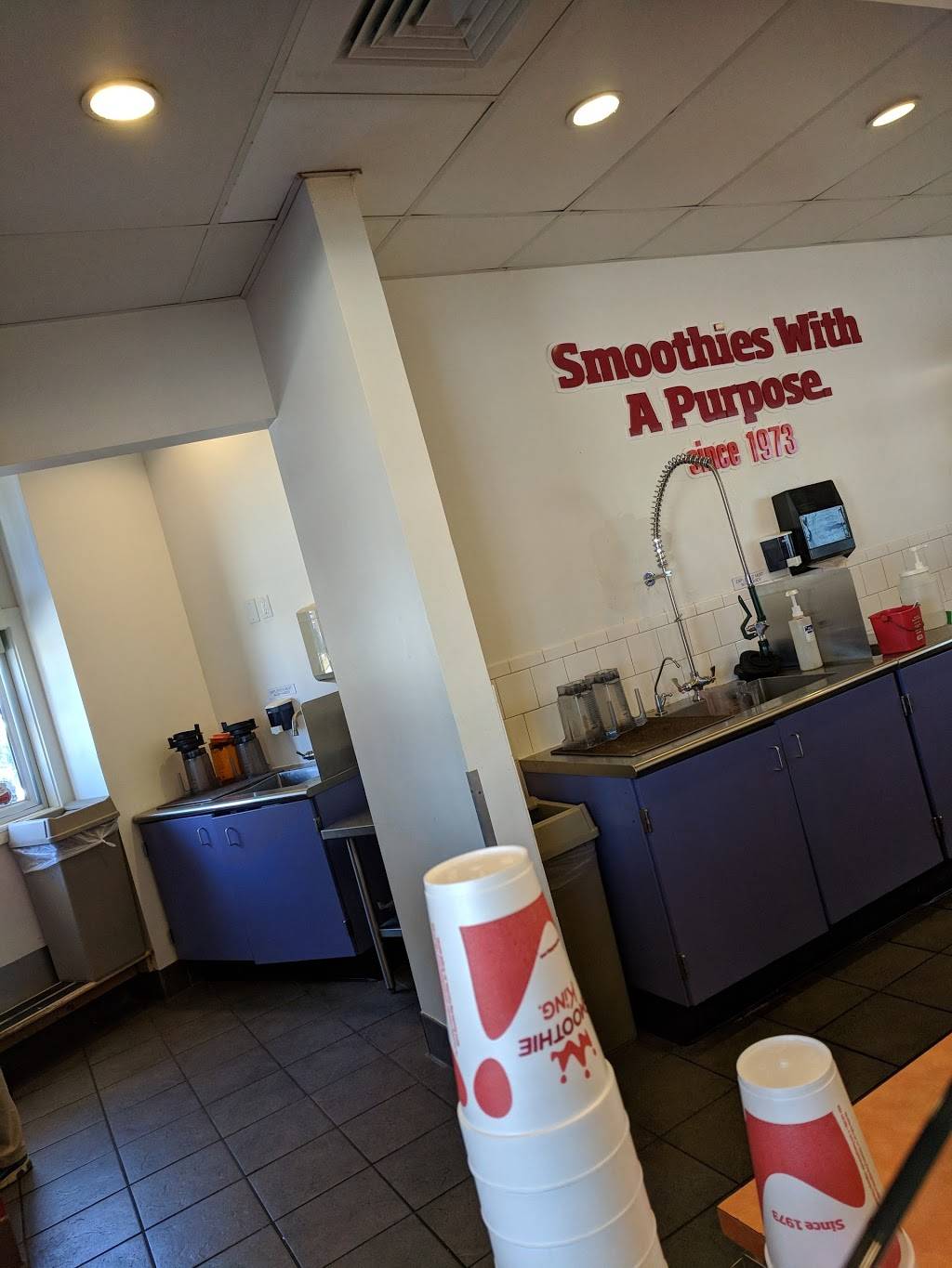 Smoothie King | restaurant | 4205 Pleasant Hill Rd, Duluth, GA 30097, USA | 7704973900 OR +1 770-497-3900
