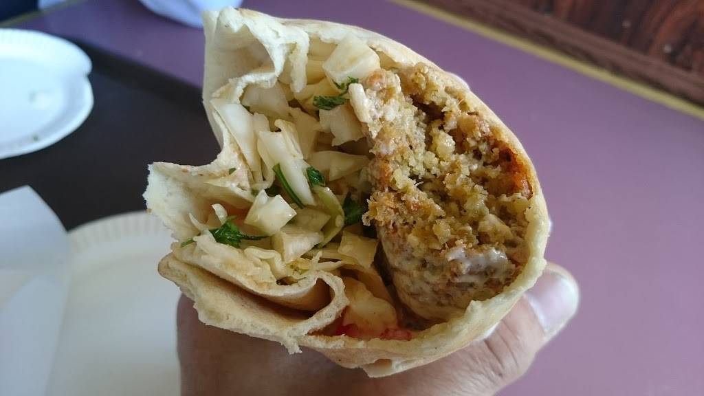 Falafel World - Restaurant | 2396 Bloor St W, Toronto, ON M6S 1P5, Canada