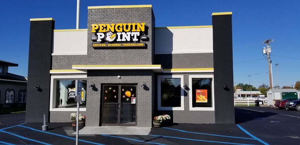 Penguin Point | restaurant | 830 Chuck Gray Ct, Owensboro, KY 42303, USA | 2702401737 OR +1 270-240-1737