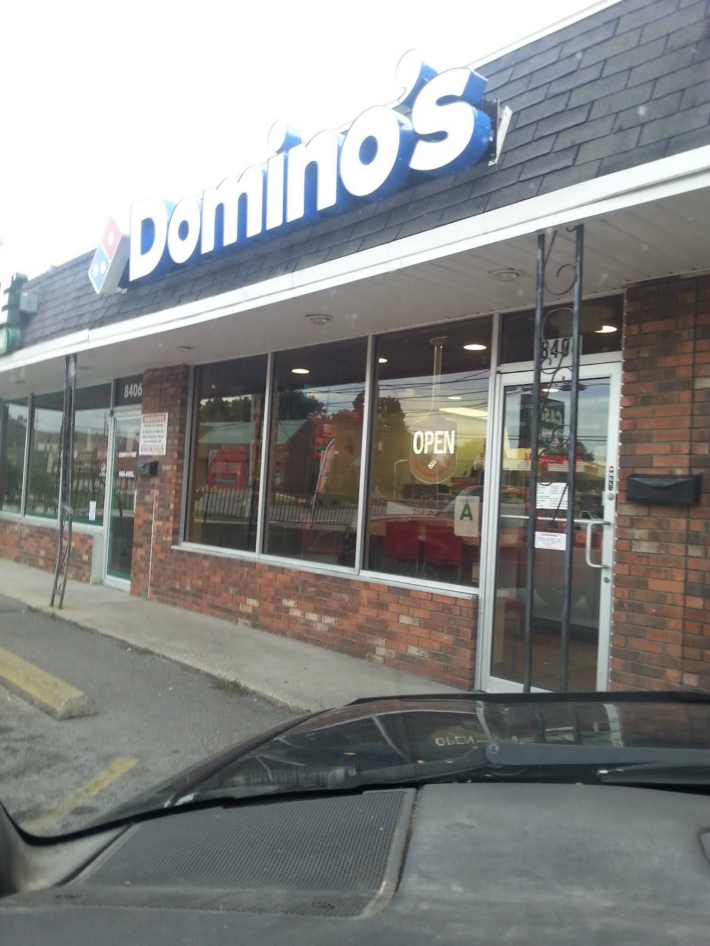 Dominos Pizza | meal delivery | 8404 Preston Hwy, Louisville, KY 40219, USA | 5029663030 OR +1 502-966-3030