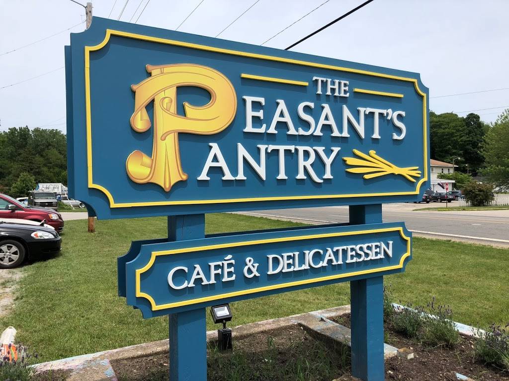 The Peasants Pantry | restaurant | 12856 Red Arrow Hwy, Sawyer, MI 49125, USA | 2694051284 OR +1 269-405-1284
