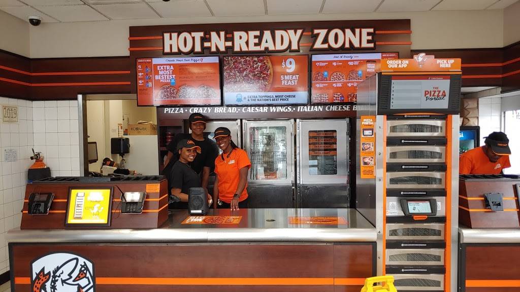 Little Caesars Pizza | meal takeaway | 5998-A Memorial Dr, Stone Mountain, GA 30083, USA | 4045678006 OR +1 404-567-8006