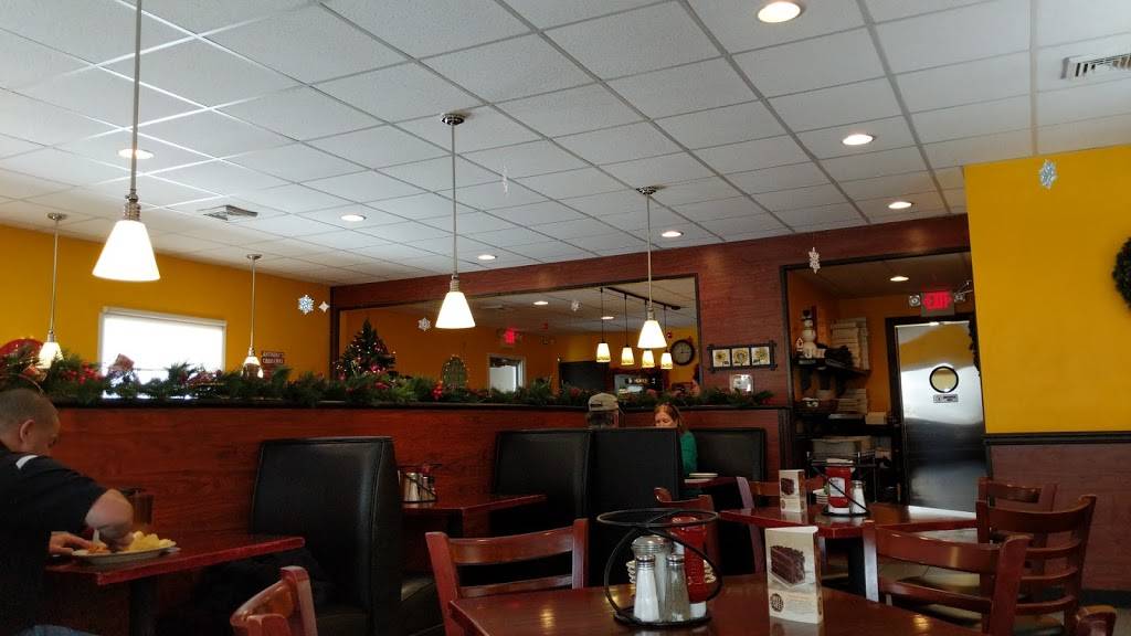 Anthonys Restaurant | restaurant | South Montrose Comm Church, Pennsylvania 29, Montrose, PA 18801, USA | 5702781100 OR +1 570-278-1100