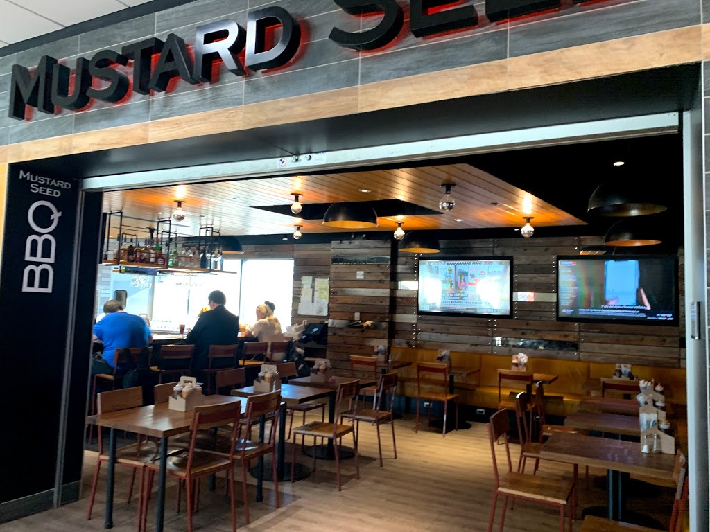 Mustard Seed Restaurant 6000 N Terminal Pkwy Atlanta Ga 303 Usa