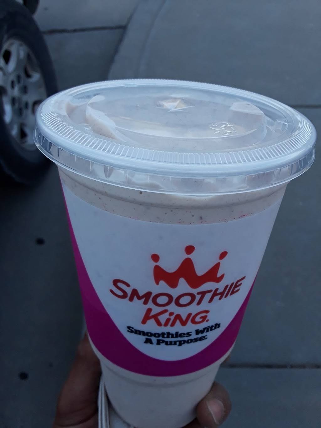 Smoothie King | meal delivery | 18575 W E 151st St, Olathe, KS 66062, USA | 9137479700 OR +1 913-747-9700