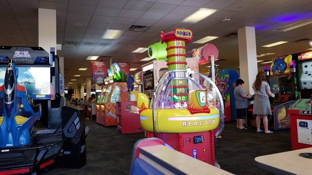 Chuck E. Cheese's - Restaurant | 24039 Hesperian Blvd, Hayward, CA ...