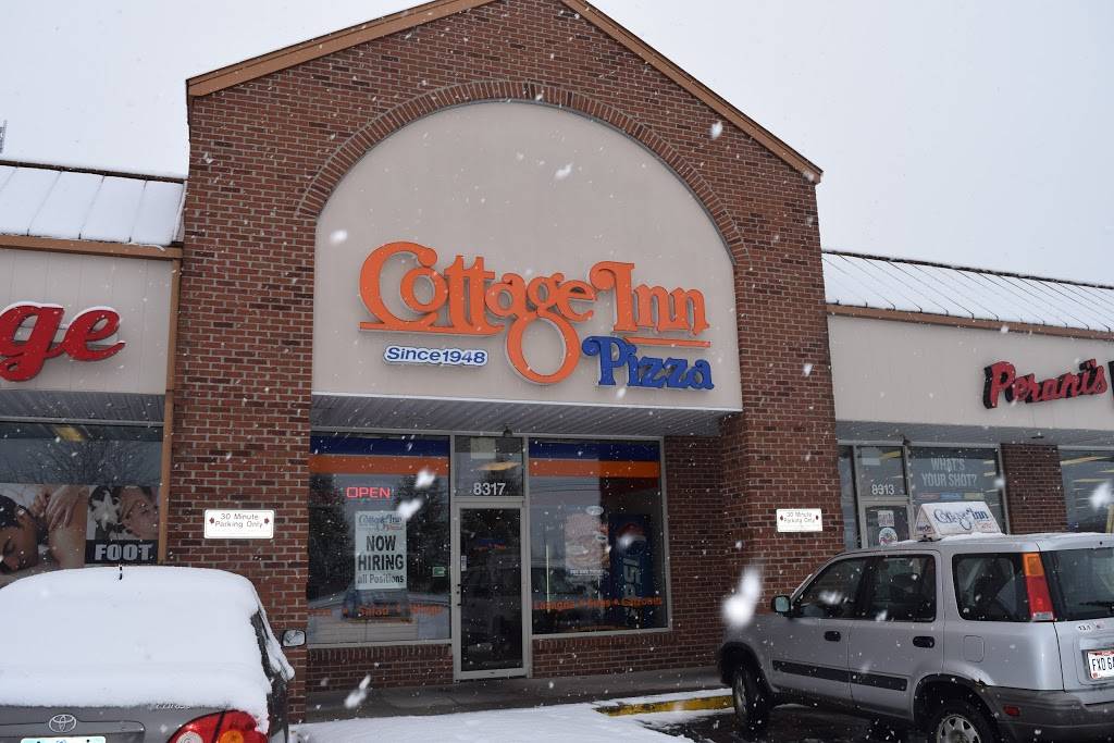 Cottage Inn Pizza | meal delivery | 8317 Market Exchange Drive, Westerville, OH 43081, USA | 6148888488 OR +1 614-888-8488