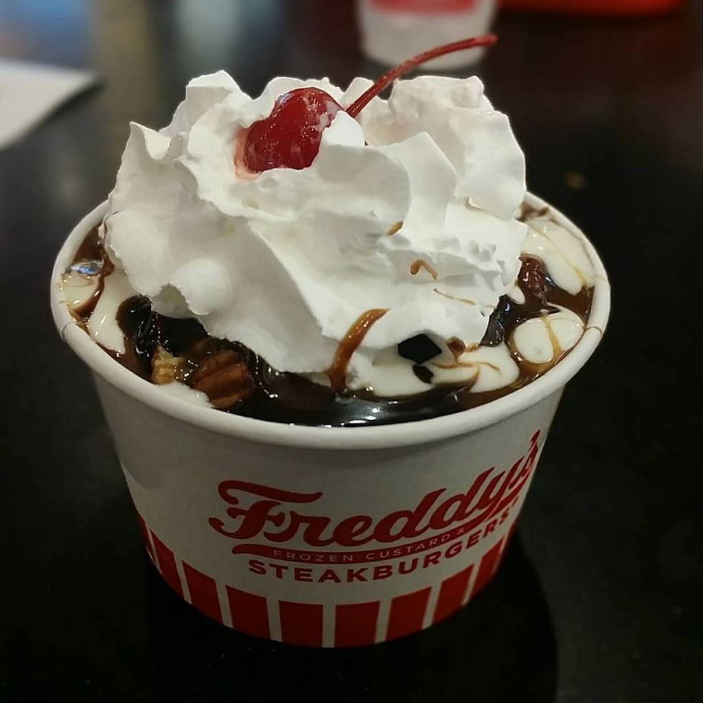 FREDDY'S FROZEN CUSTARD & STEAKBURGERS, Houston - 12407 FM 1960