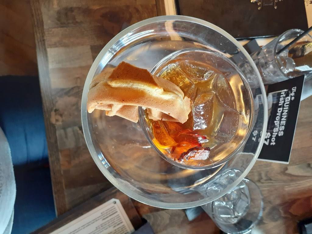 Brick & Bourbon | restaurant | 119 5th Ave S, St Cloud, MN 56301, USA | 3207742242 OR +1 320-774-2242