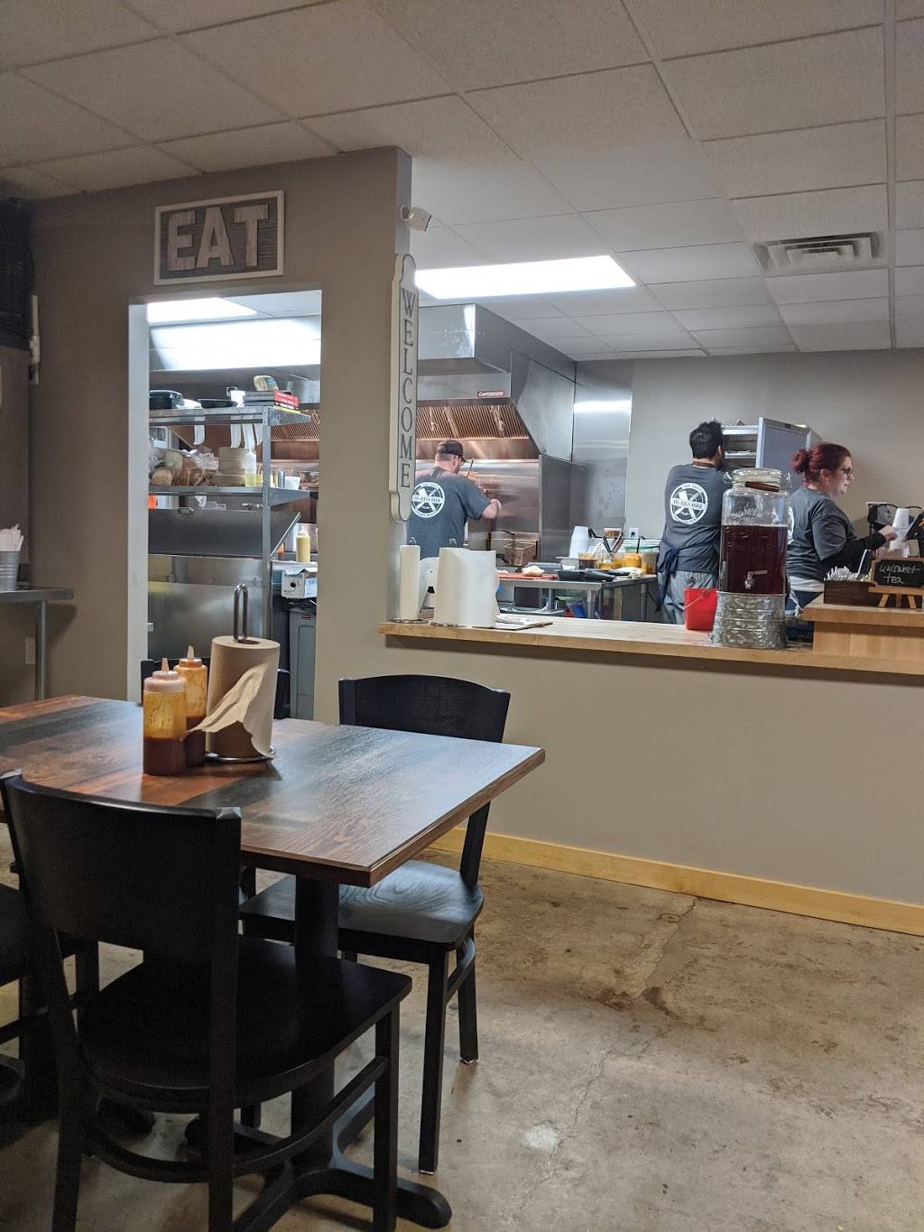 Big Rig’s BBQ | restaurant | 226 Center Rd, Monroeville, PA 15146, USA | 4126465250 OR +1 412-646-5250
