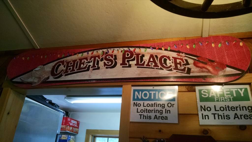 Chets Place | restaurant | 885 Tirzah Rd, Union Dale, PA 18470, USA | 5706792129 OR +1 570-679-2129