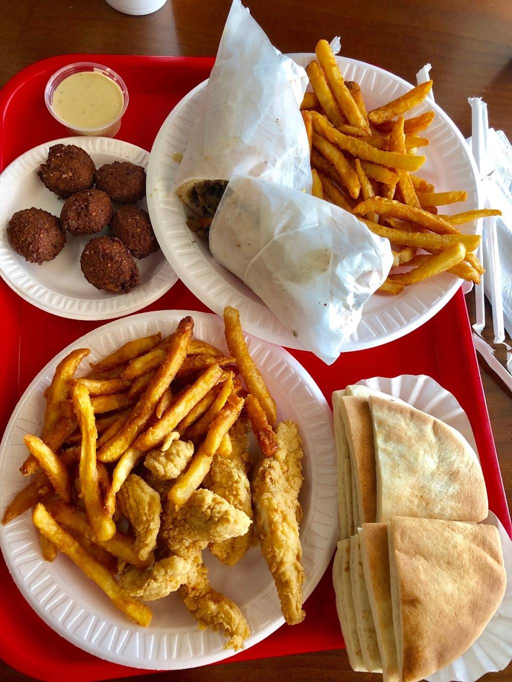 Nazareth Bread Co and Restaurant | bakery | 4507 W Market St, Greensboro, NC 27407, USA | 3362856096 OR +1 336-285-6096