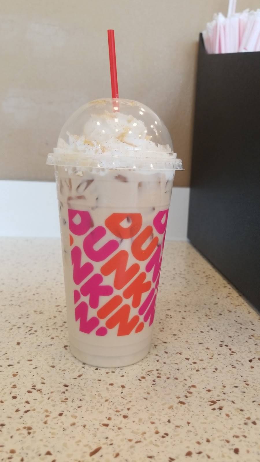 Dunkin' | 3100 Alafaya Trail Ste 1018, Oviedo, FL 32765, USA