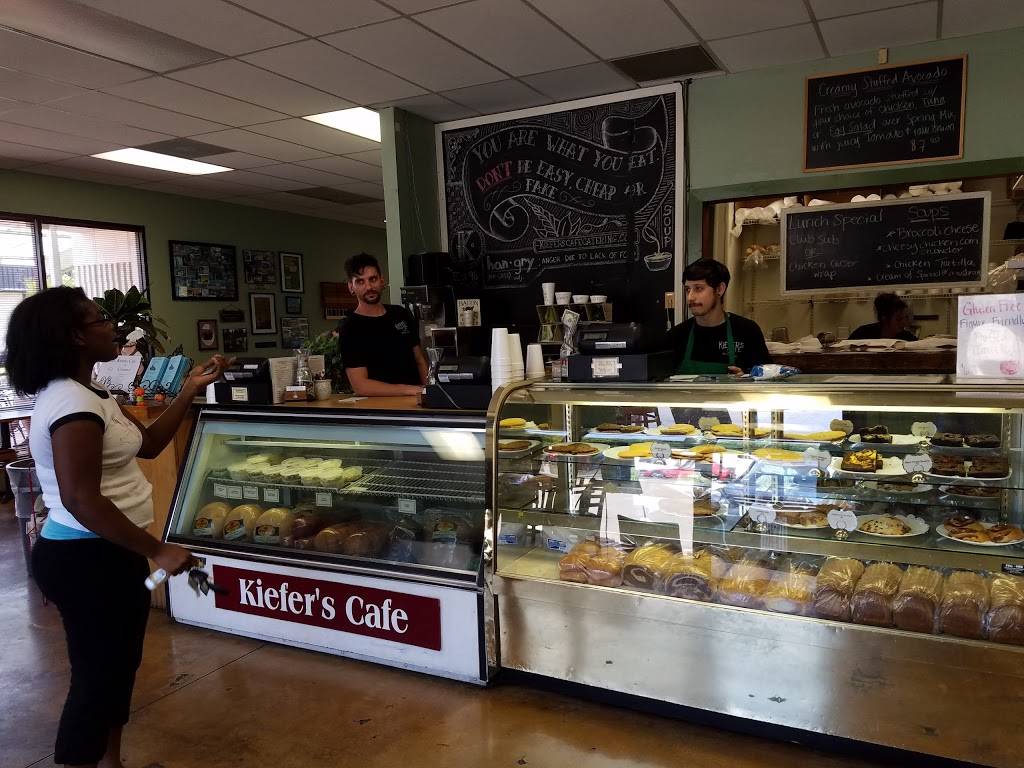 Kiefer's Cafe & Catering 