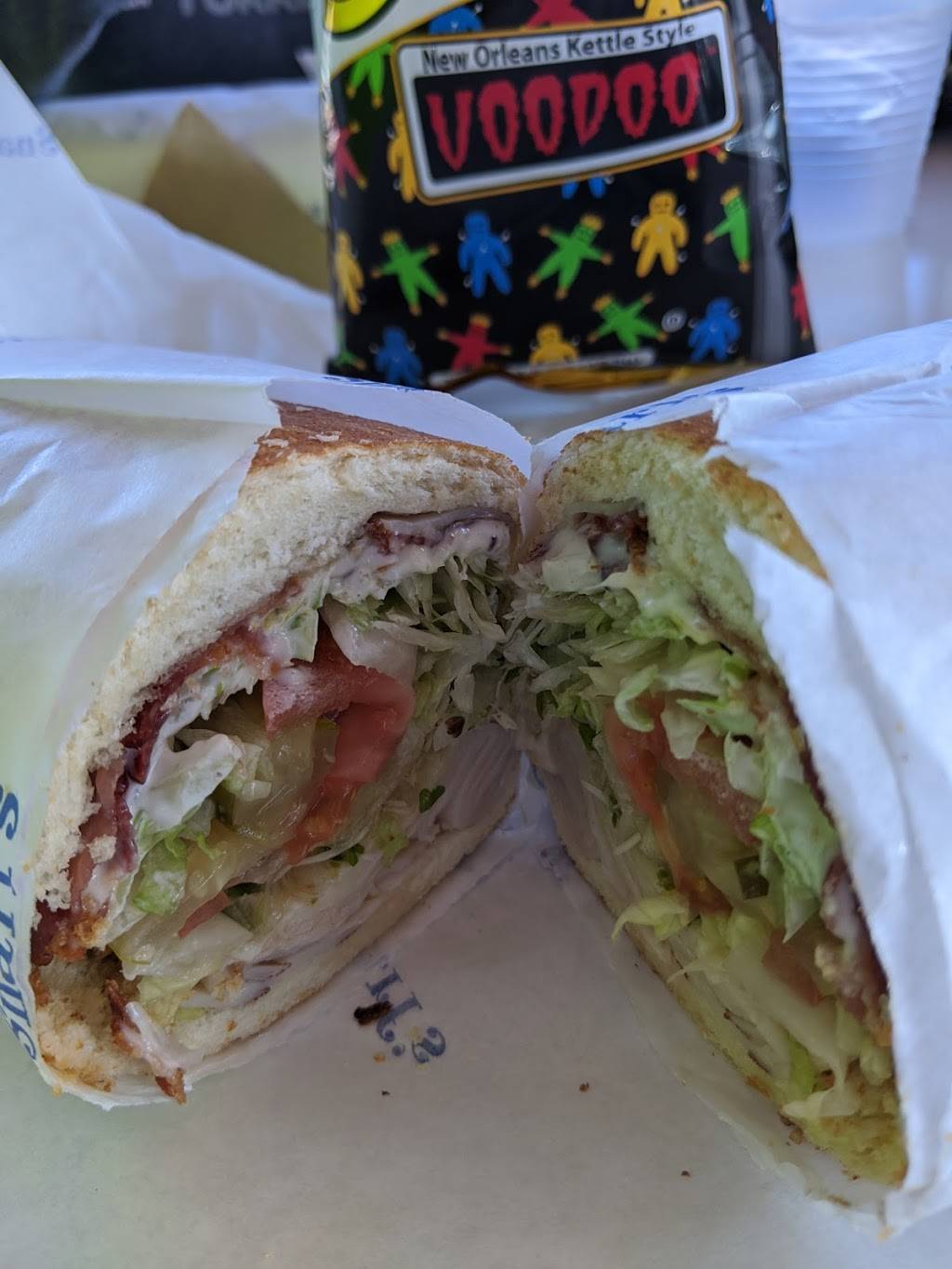 Snarf's Sandwiches 5001 W 38th Ave, Denver, CO 80212, USA