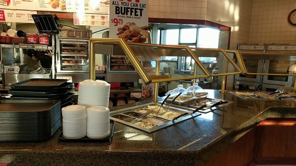 KFC | restaurant | 595 E Dupont Rd, Fort Wayne, IN 46825, USA | 2604978228 OR +1 260-497-8228