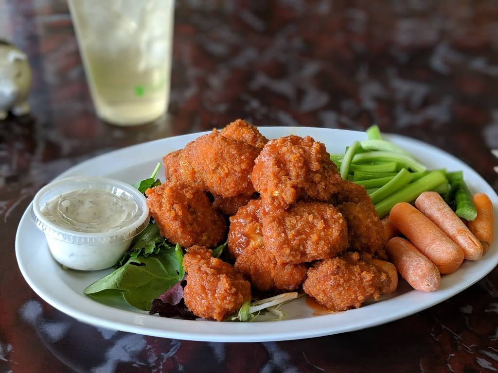 Sanctuary Vegan Cafe Restaurant 151 N Seven Oaks Dr, Knoxville, TN