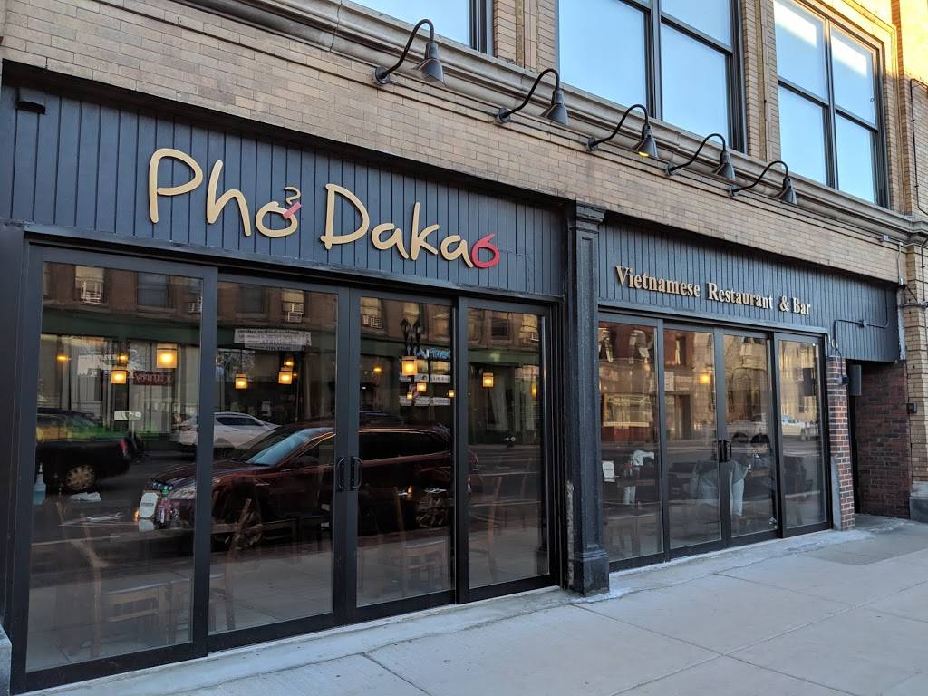 Pho Dakao | restaurant | 101 Concord St, Framingham, MA 01702, USA | 5088722211 OR +1 508-872-2211