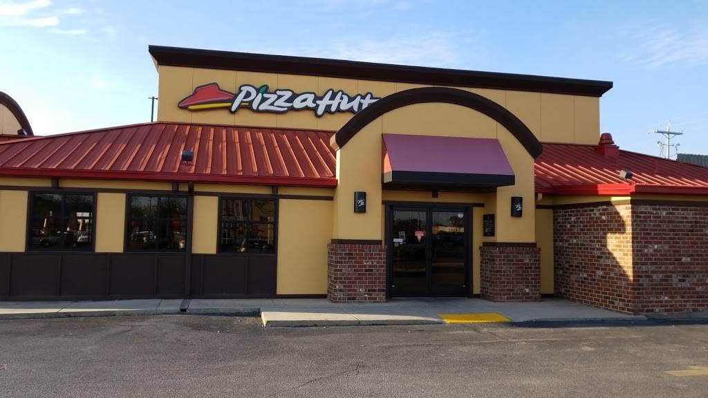 Pizza Hut | 1805 Beltline Rd SW, Decatur, AL 35601, USA