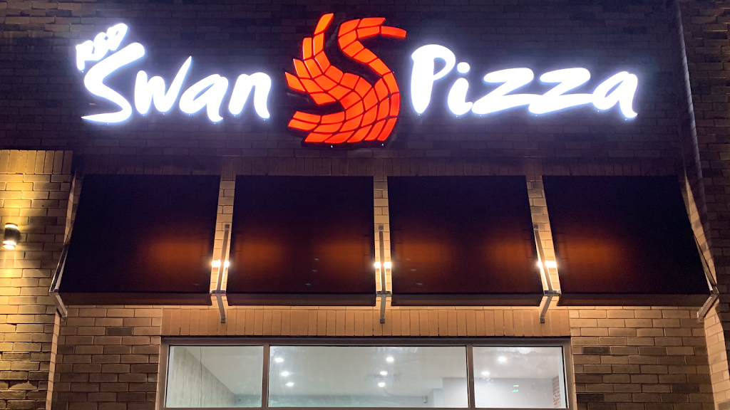 red swan pizza
