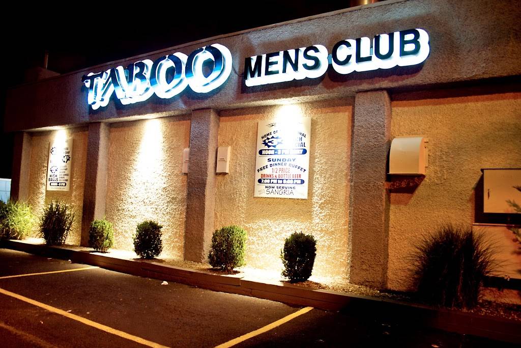 Taboo Mens Club | night club | 2005 E Linden Ave, Linden, NJ 07036, USA | 9087185734 OR +1 908-718-5734