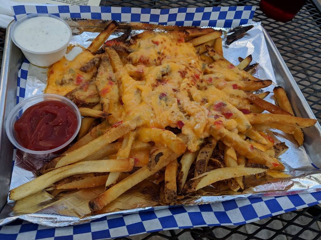 The Blue Note Grill Restaurant 709 Washington St Durham NC 27701 USA