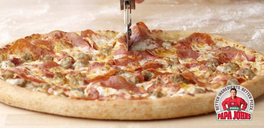 Papa Johns Pizza | meal delivery | 1620 Deerfield Rd, Highland Park, IL 60035, USA | 8478317272 OR +1 847-831-7272