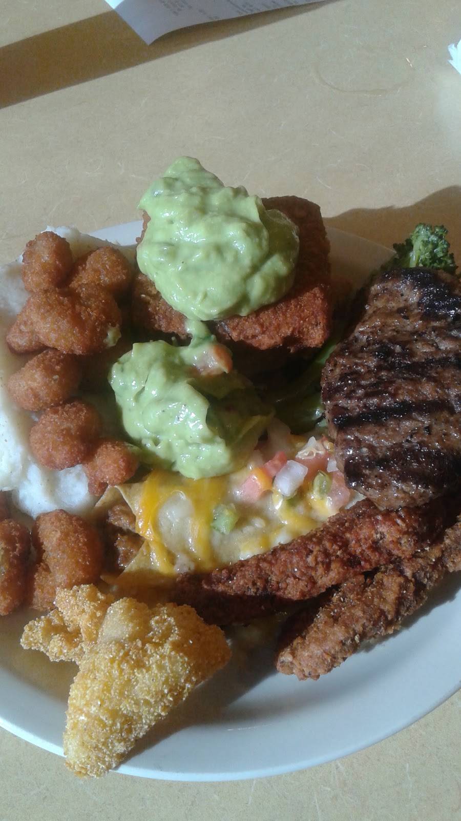 Furr's Fresh Buffet - Restaurant | 8410 Texas 151 Access Rd, San Antonio,  TX 78245, USA