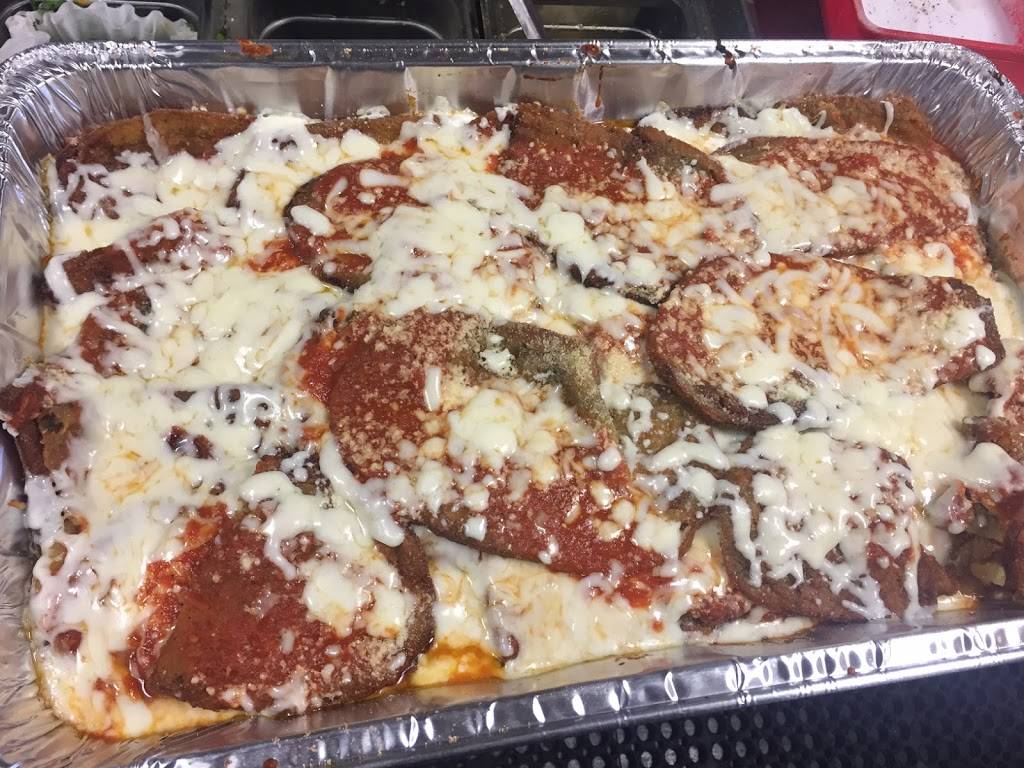 Vincents Brick Oven Pizzeria | meal delivery | 112 W Main St, Maple Shade Township, NJ 08052, USA | 8567790100 OR +1 856-779-0100
